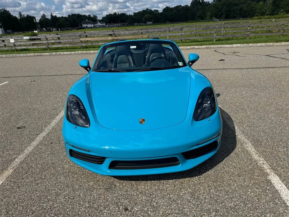 2021 Porsche 718 Boxster S - Image 8 of 20