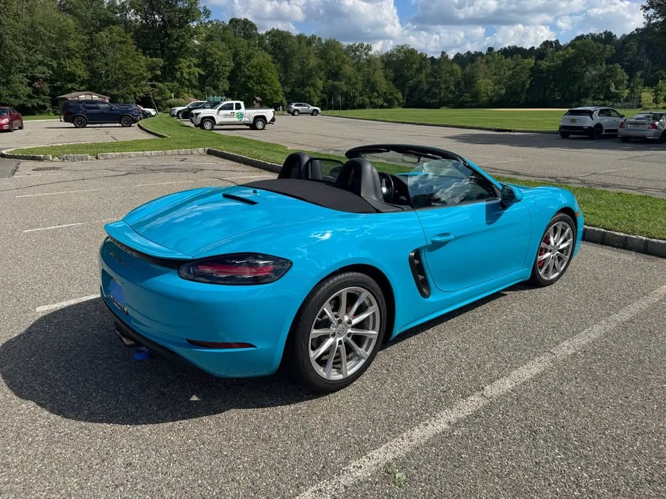 2021 Porsche 718 Boxster S - Image 3 of 20