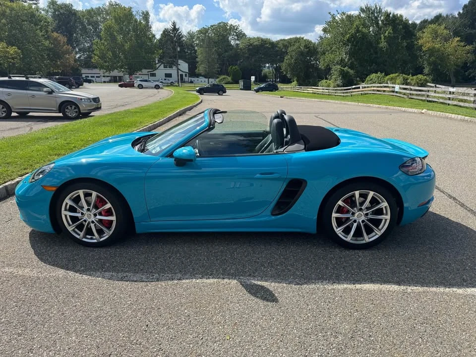 2021 Porsche 718 Boxster S - Image 6 of 20