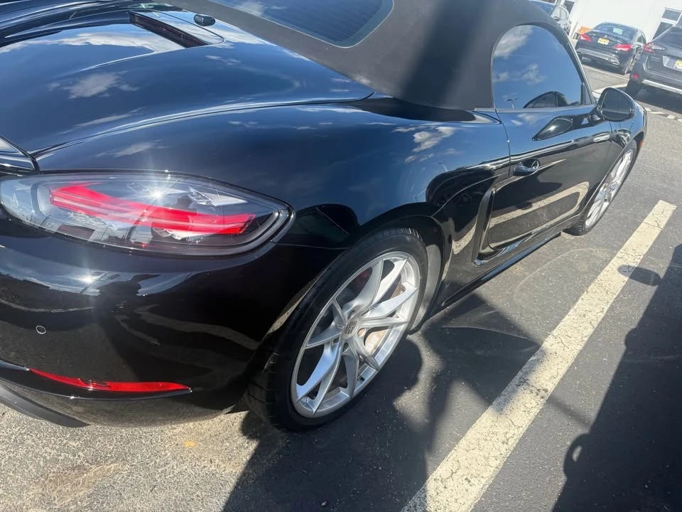 2021 Porsche 718 Boxster S - Image 3 of 5