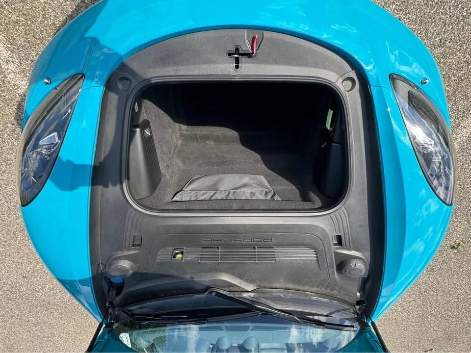 2021 Porsche 718 Boxster S - Image 15 of 20