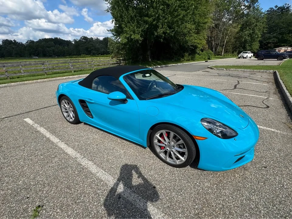2021 Porsche 718 Boxster S - Image 18 of 20