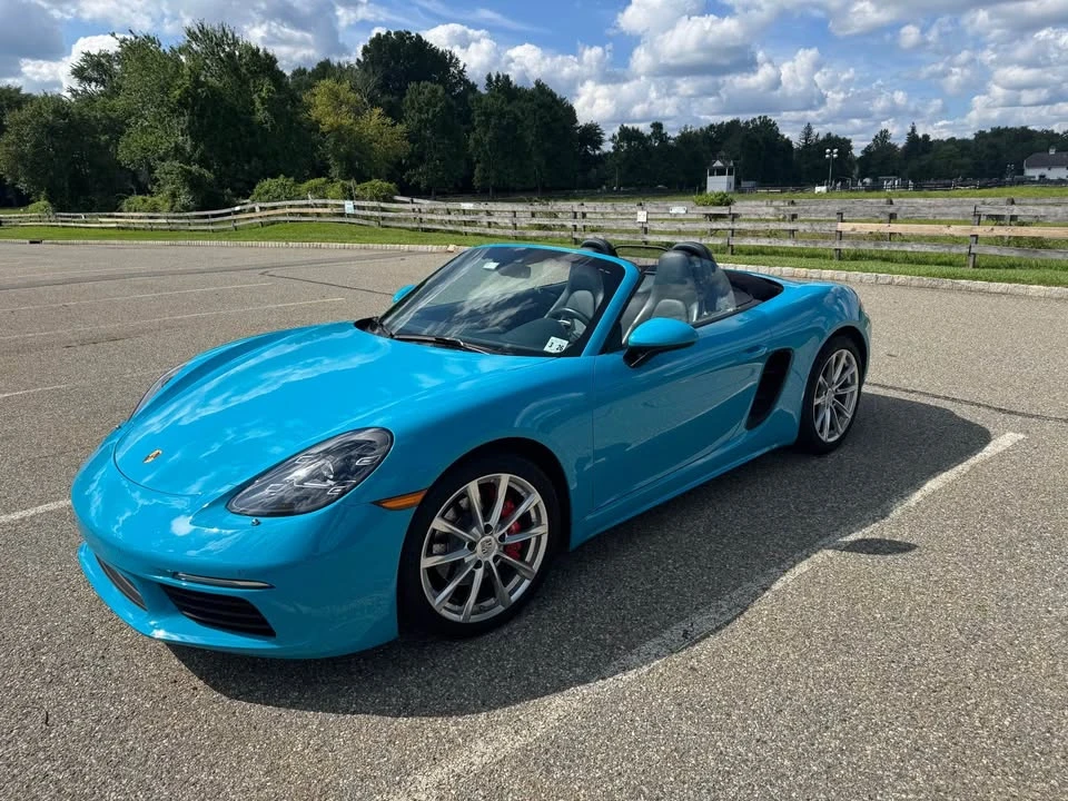2021 Porsche 718 Boxster S - Image 7 of 20