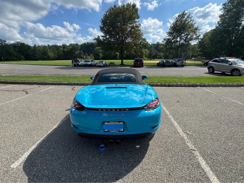 2021 Porsche 718 Boxster S - Image 19 of 20