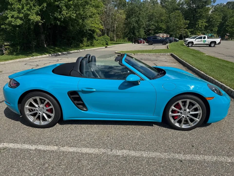 2021 Porsche 718 Boxster S - Image 2 of 20