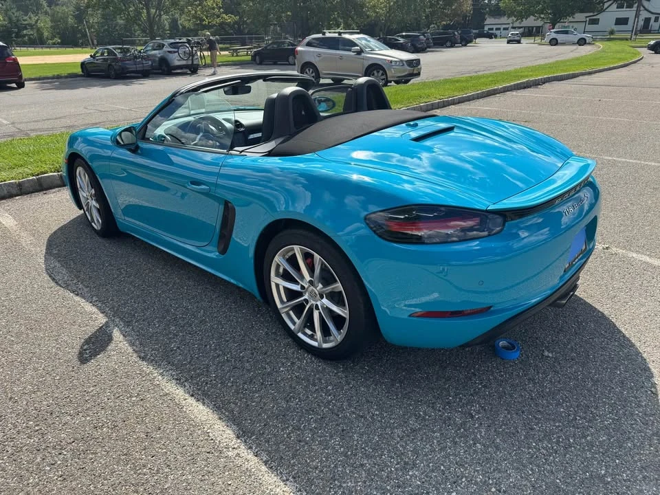 2021 Porsche 718 Boxster S - Image 5 of 20