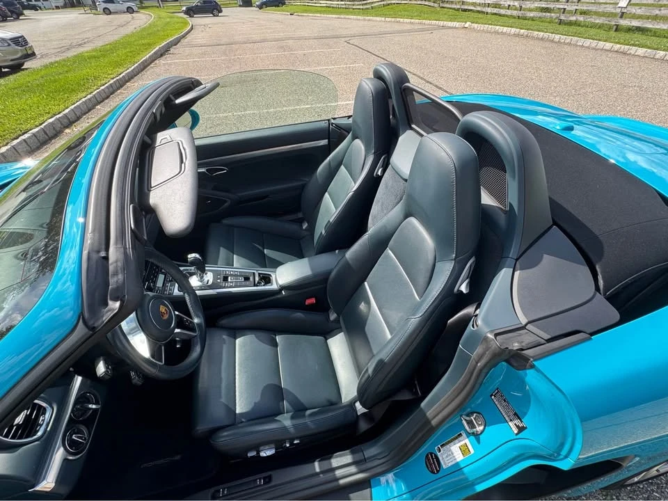 2021 Porsche 718 Boxster S - Image 13 of 20