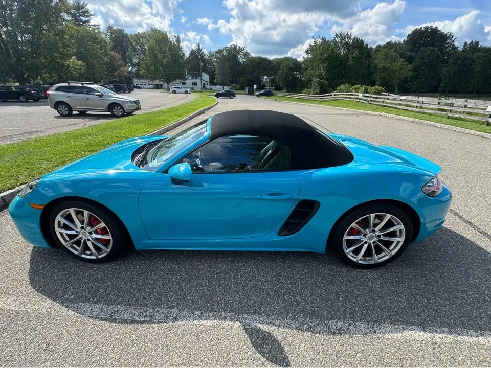 2021 Porsche 718 Boxster S - Image 16 of 20