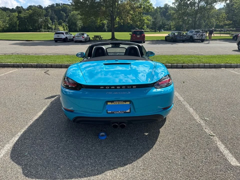2021 Porsche 718 Boxster S - Image 4 of 20