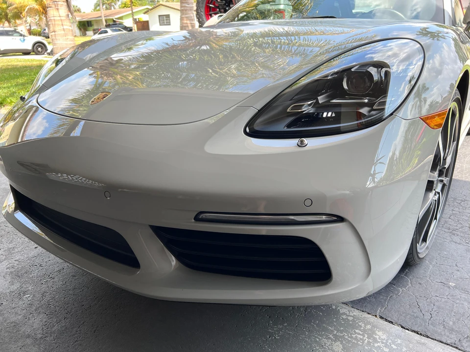 2021 Porsche 718 Boxster S - Image 29 of 31