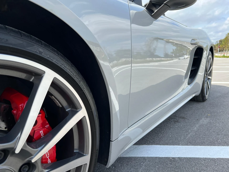 2021 Porsche 718 Boxster S - Image 31 of 31