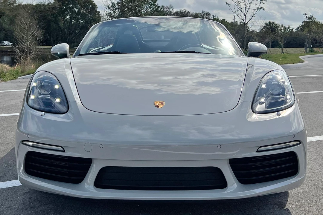 2021 Porsche 718 Boxster S - Image 2 of 31