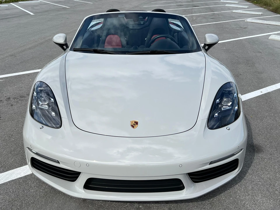2021 Porsche 718 Boxster S - Image 6 of 31