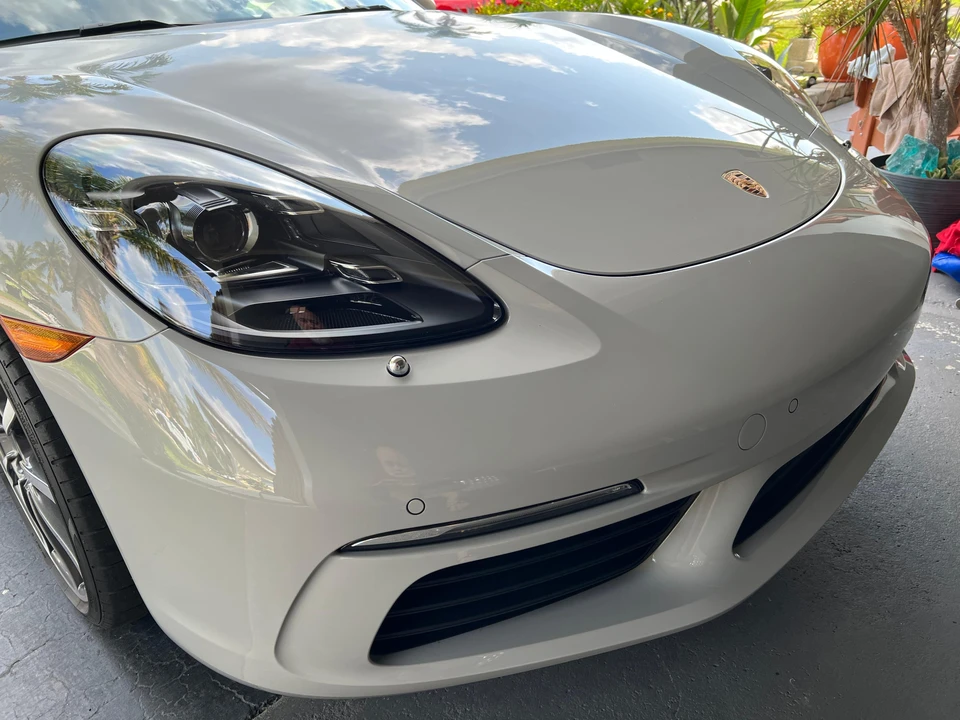 2021 Porsche 718 Boxster S - Image 27 of 31