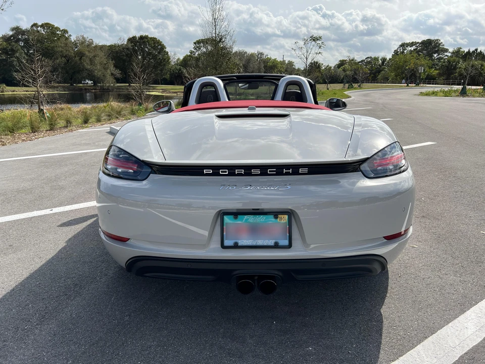 2021 Porsche 718 Boxster S - Image 11 of 31
