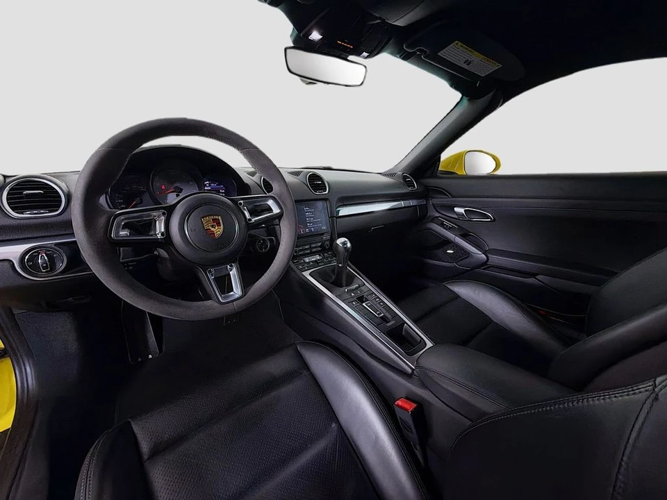 2021 Porsche 718 Boxster S - Image 9 of 21