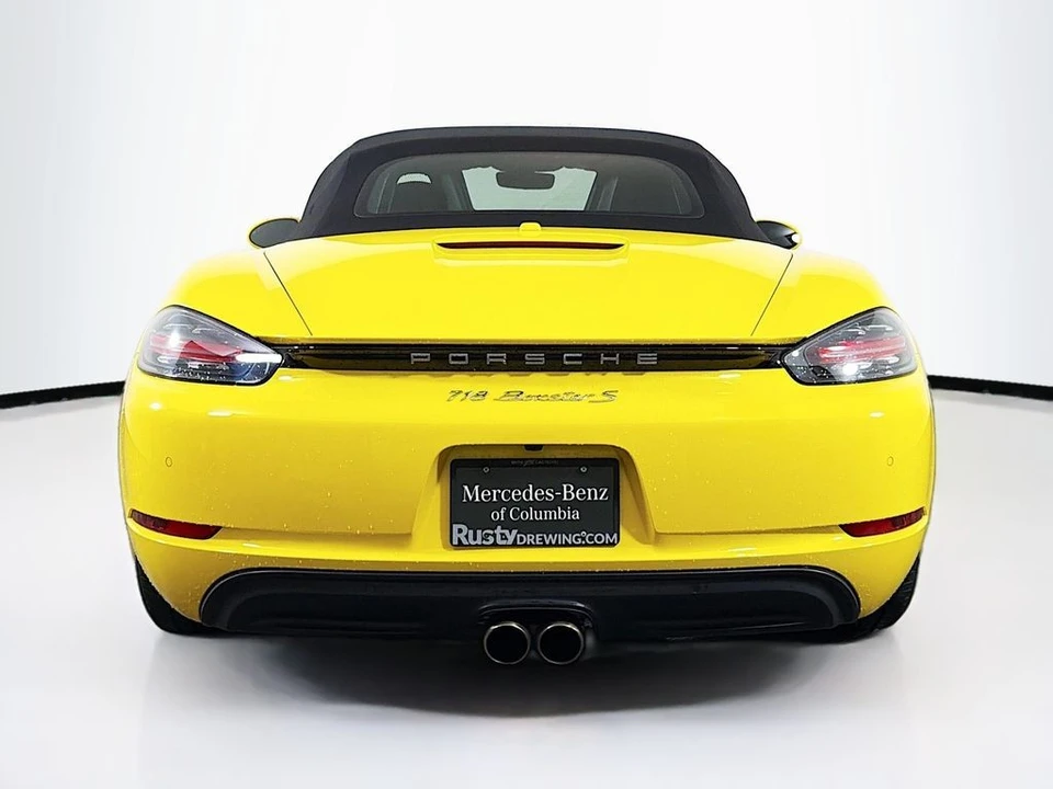 2021 Porsche 718 Boxster S - Image 6 of 21