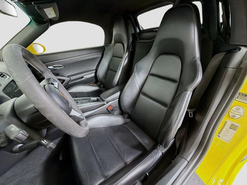 2021 Porsche 718 Boxster S - Image 12 of 21