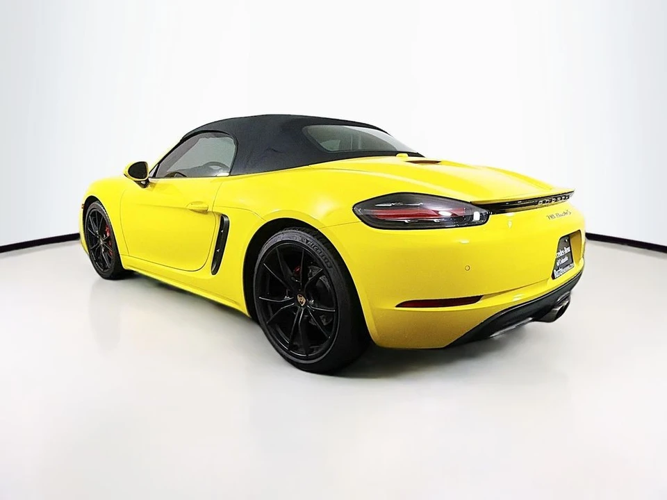 2021 Porsche 718 Boxster S - Image 5 of 21