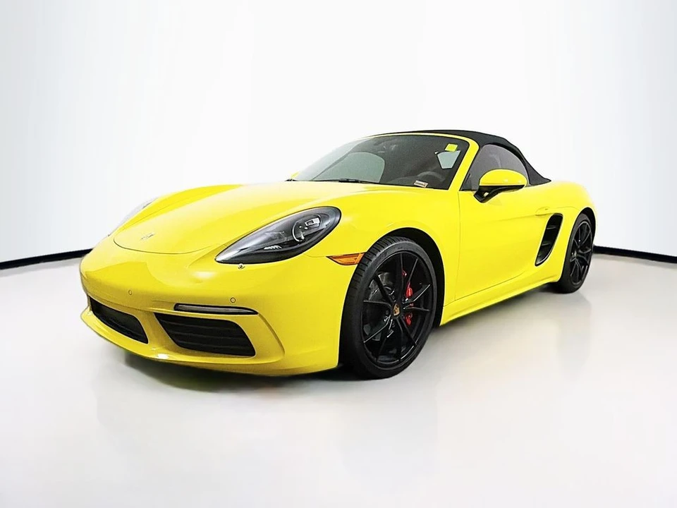 2021 Porsche 718 Boxster S - Image 3 of 21
