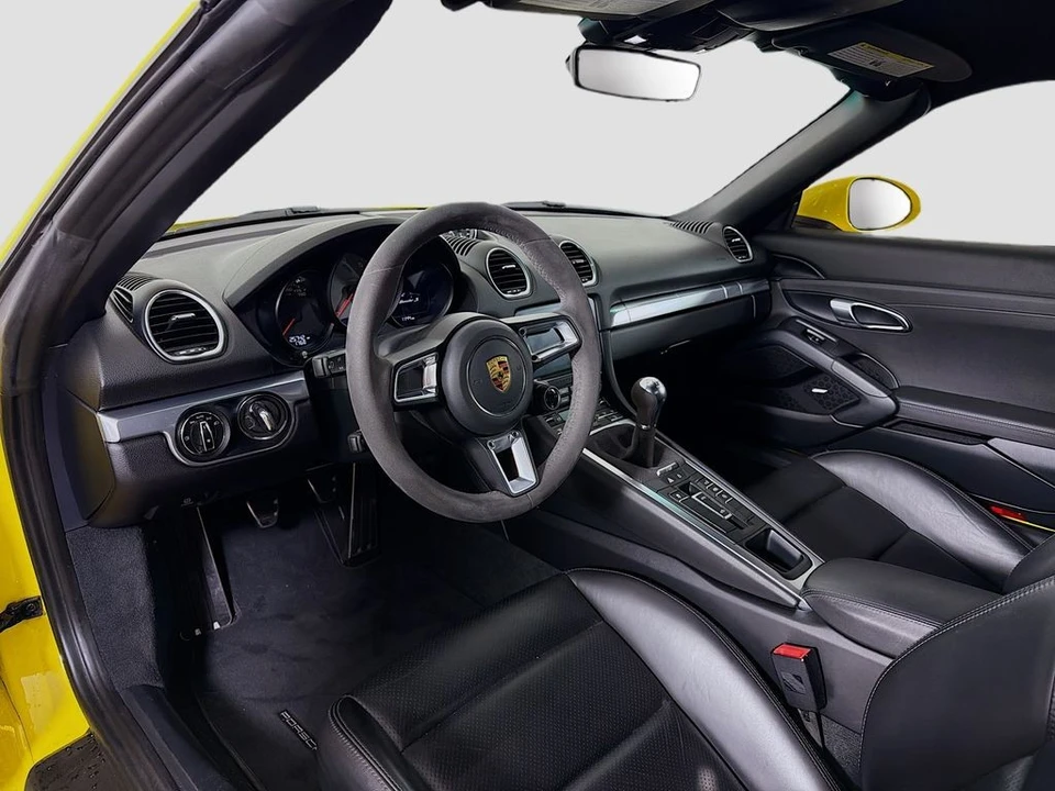 2021 Porsche 718 Boxster S - Image 10 of 21