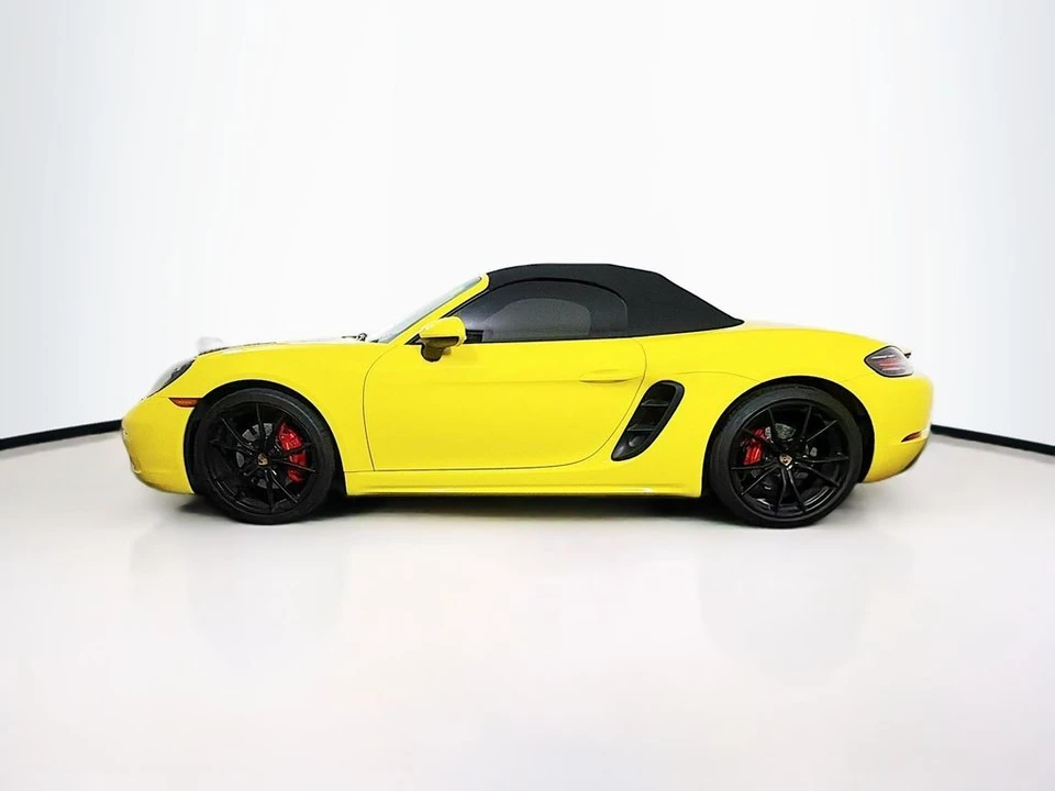 2021 Porsche 718 Boxster S - Image 4 of 21