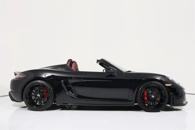 2021 Porsche 718 Boxster Spyder - Image 15 of 31