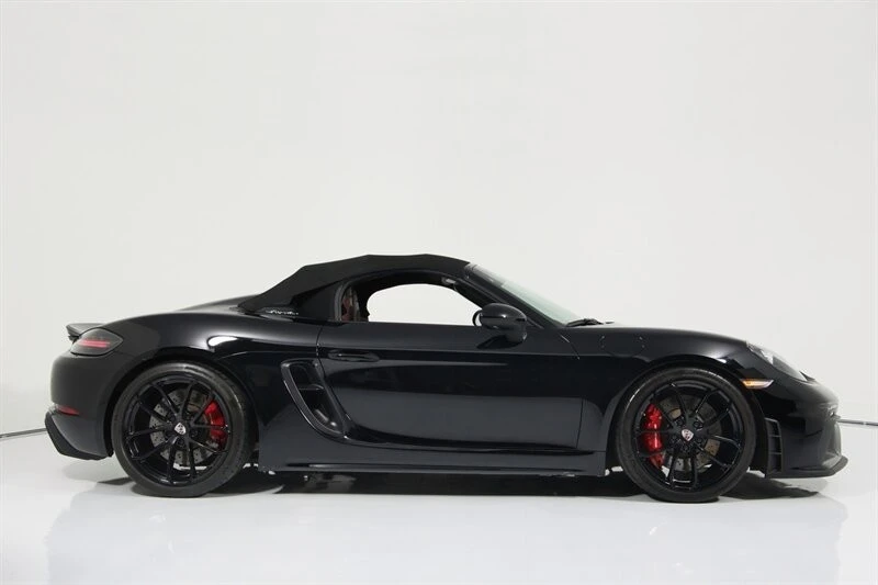 2021 Porsche 718 Boxster Spyder - Image 14 of 31