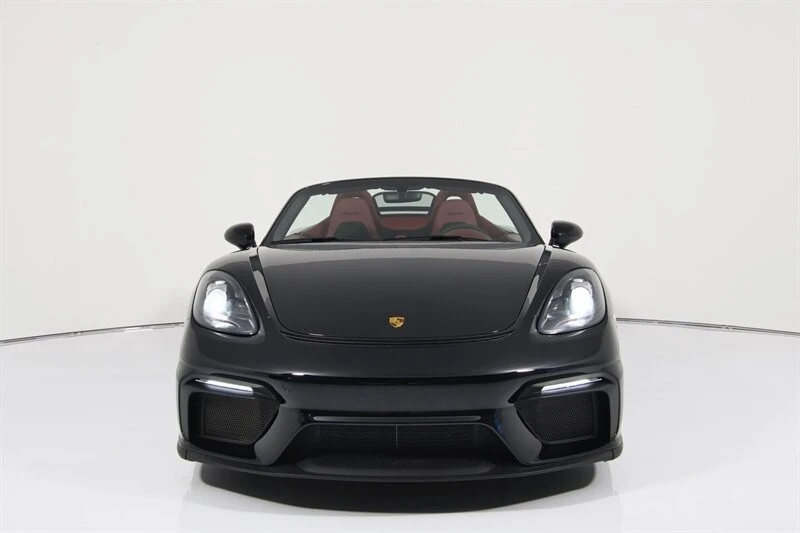 2021 Porsche 718 Boxster Spyder - Image 3 of 31