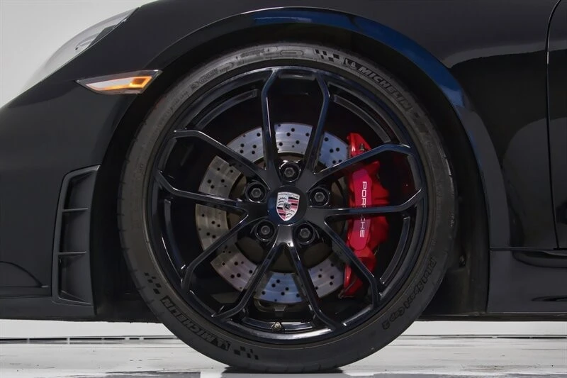 2021 Porsche 718 Boxster Spyder - Image 9 of 31