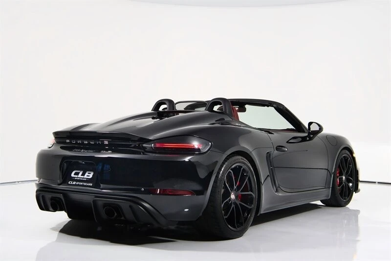 2021 Porsche 718 Boxster Spyder - Image 13 of 31