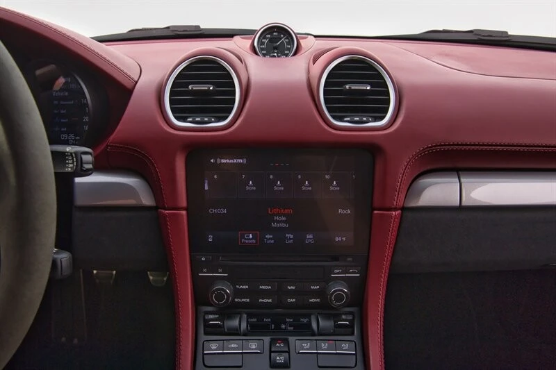 2021 Porsche 718 Boxster Spyder - Image 31 of 31