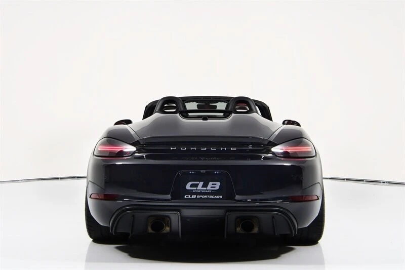 2021 Porsche 718 Boxster Spyder - Image 12 of 31
