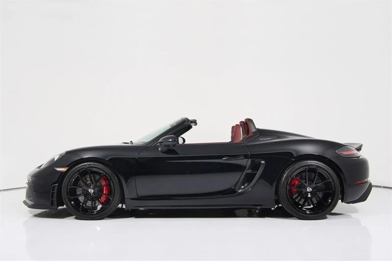 2021 Porsche 718 Boxster Spyder - Image 6 of 31