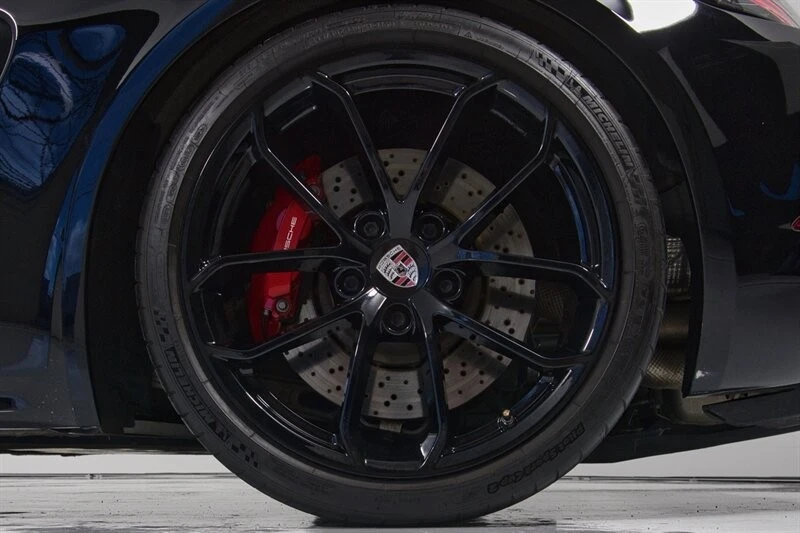 2021 Porsche 718 Boxster Spyder - Image 10 of 31