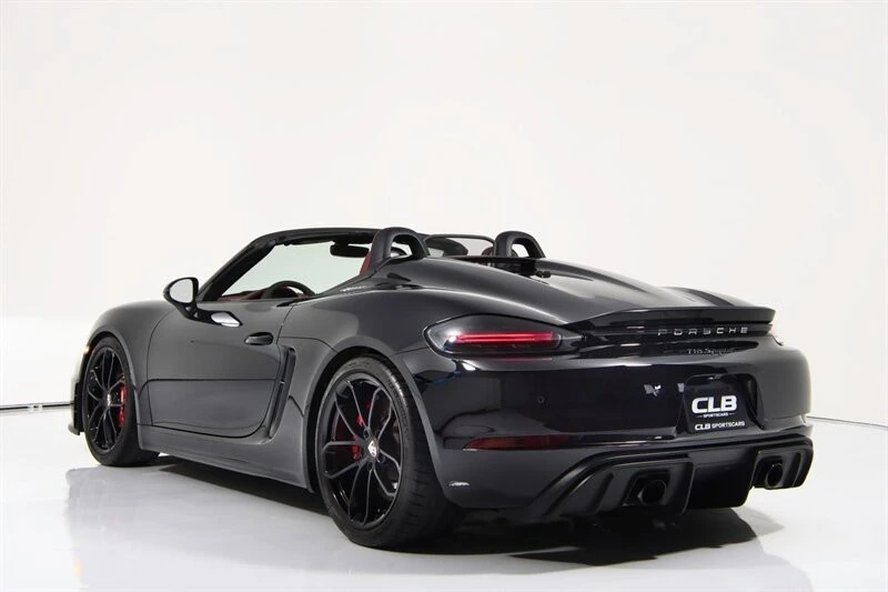 2021 Porsche 718 Boxster Spyder - Image 11 of 31