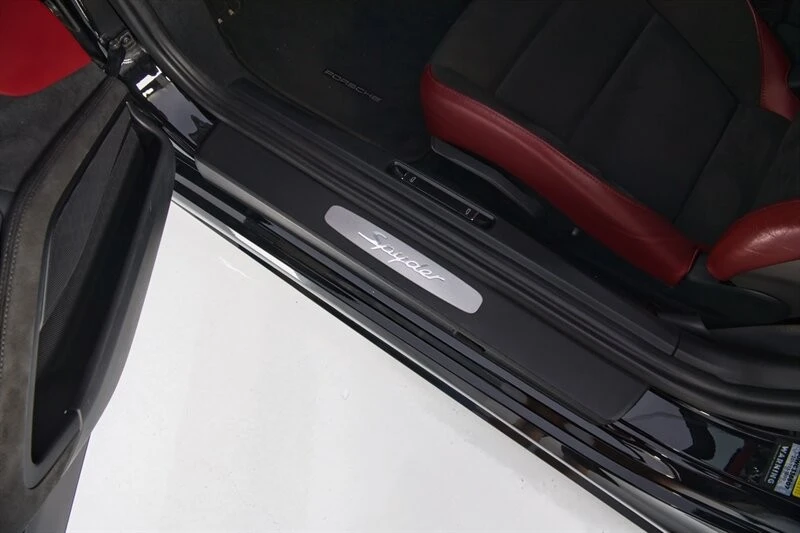 2021 Porsche 718 Boxster Spyder - Image 21 of 31