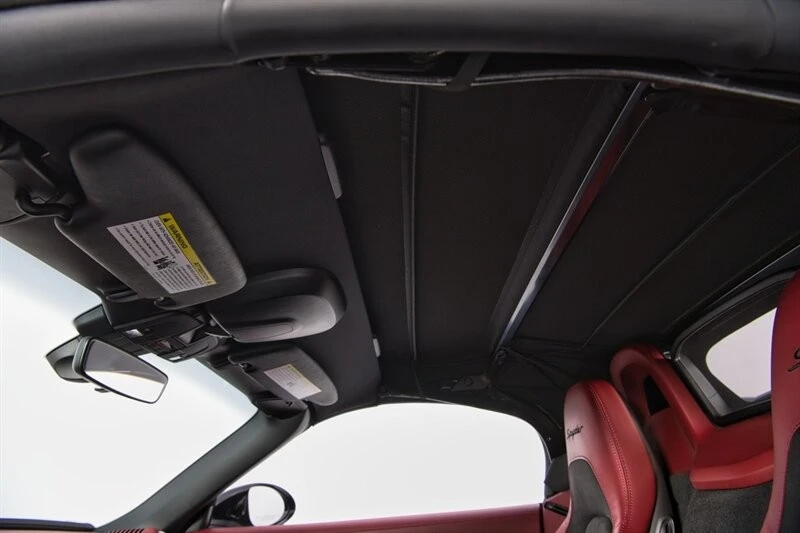 2021 Porsche 718 Boxster Spyder - Image 23 of 31