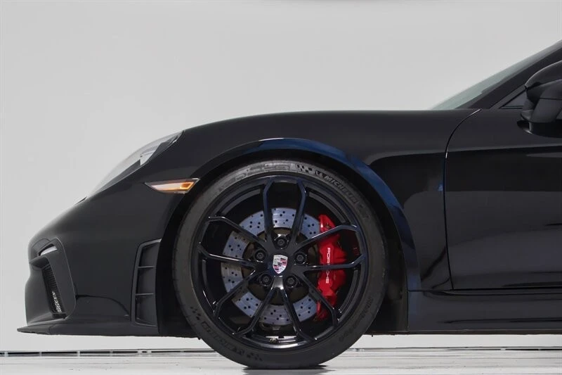 2021 Porsche 718 Boxster Spyder - Image 7 of 31