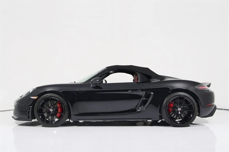 2021 Porsche 718 Boxster Spyder - Image 5 of 31