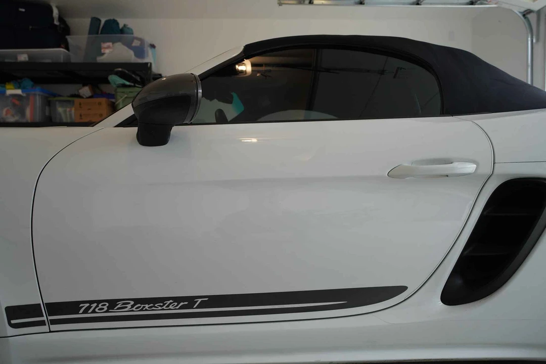 2021 Porsche 718 Boxster T - Image 8 of 20