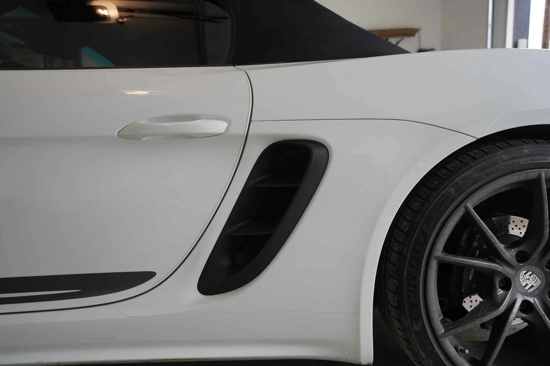 2021 Porsche 718 Boxster T - Image 9 of 20