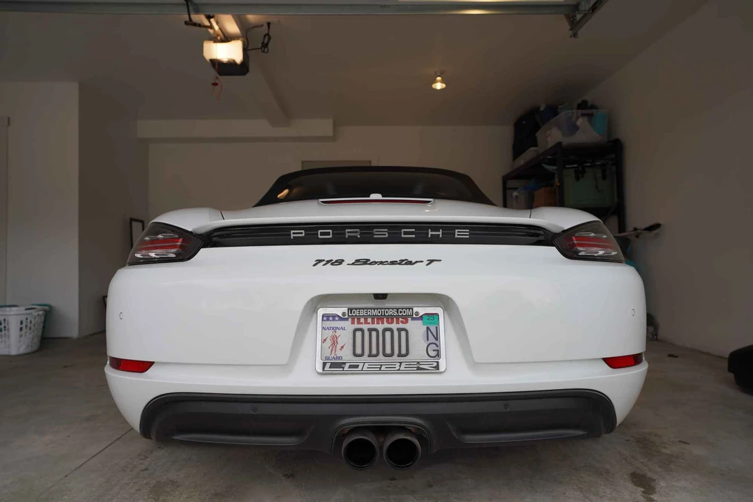 2021 Porsche 718 Boxster T - Image 13 of 20