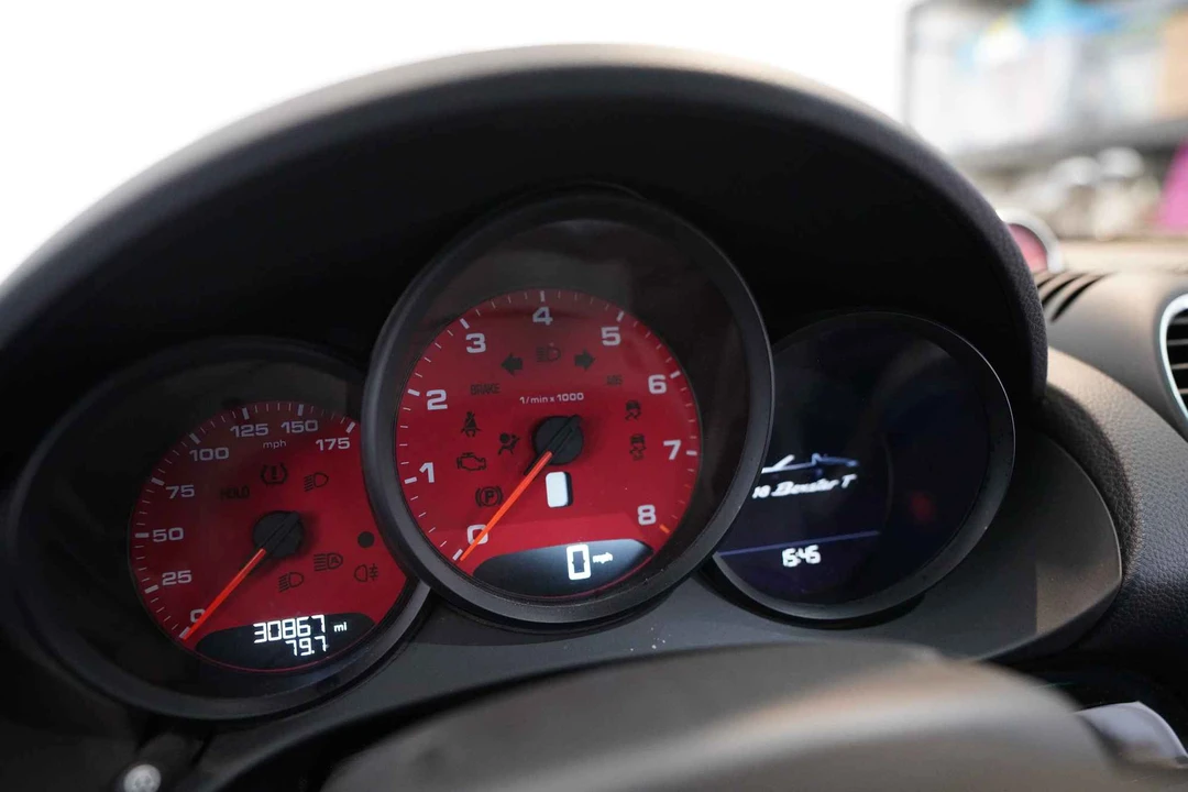 2021 Porsche 718 Boxster T - Image 3 of 20