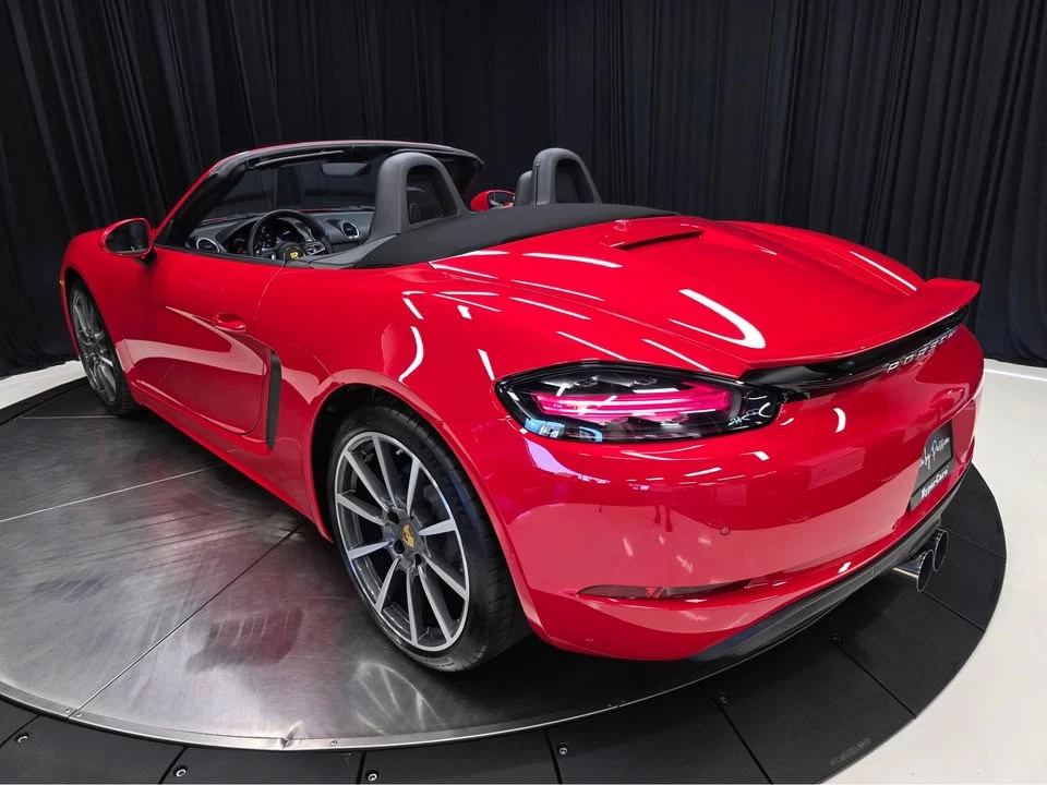 2021 Porsche 718 Boxster T - Image 10 of 18