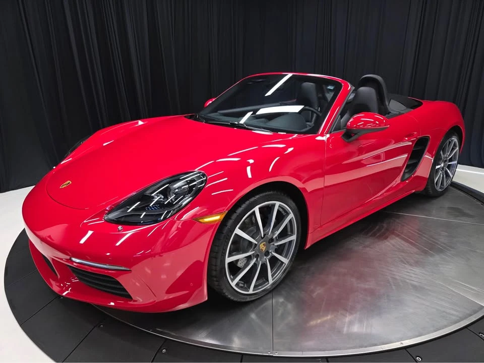 2021 Porsche 718 Boxster T - Image 15 of 18
