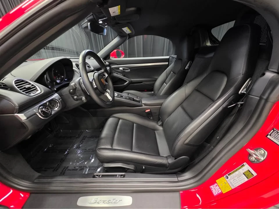 2021 Porsche 718 Boxster T - Image 13 of 18