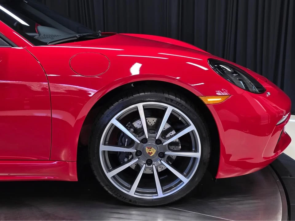 2021 Porsche 718 Boxster T - Image 6 of 18