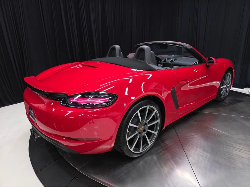 2021 Porsche 718 Boxster T - Image 7 of 18