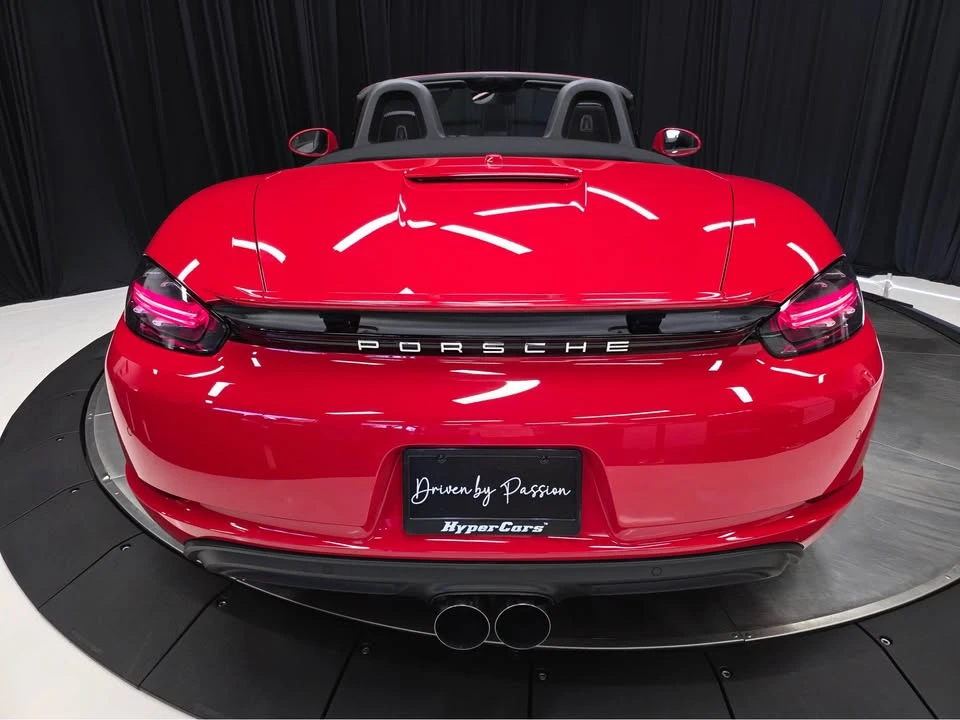 2021 Porsche 718 Boxster T - Image 8 of 18